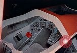 Image of scale model of Boeing Dyna-Soar United States USA, 1958, second 45 stock footage video 65675047490