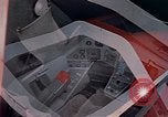 Image of scale model of Boeing Dyna-Soar United States USA, 1958, second 46 stock footage video 65675047490