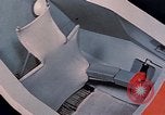 Image of scale model of Boeing Dyna-Soar United States USA, 1958, second 47 stock footage video 65675047490