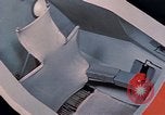 Image of scale model of Boeing Dyna-Soar United States USA, 1958, second 48 stock footage video 65675047490