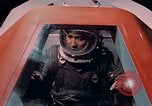 Image of scale model of Boeing Dyna-Soar United States USA, 1958, second 51 stock footage video 65675047490