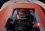 Image of scale model of Boeing Dyna-Soar United States USA, 1958, second 52 stock footage video 65675047490