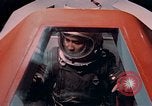 Image of scale model of Boeing Dyna-Soar United States USA, 1958, second 53 stock footage video 65675047490