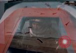 Image of scale model of Boeing Dyna-Soar United States USA, 1958, second 54 stock footage video 65675047490