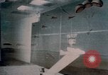 Image of scale model of Boeing Dyna-Soar United States USA, 1958, second 58 stock footage video 65675047490