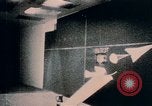 Image of scale model of Boeing Dyna-Soar United States USA, 1958, second 62 stock footage video 65675047490