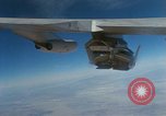 Image of X-24 lifting body aircraft suspended beneath wing of B-52 aircraft California United States USA, 1970, second 11 stock footage video 65675047491