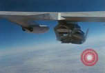Image of X-24 lifting body aircraft suspended beneath wing of B-52 aircraft California United States USA, 1970, second 27 stock footage video 65675047491