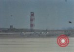 Image X-24 porteurs de levage Edwards Air Force Base California USA, 1970, de la seconde 6 séquences d'archives historiques vidéo 65675047492