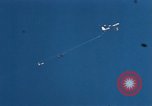 Image X-24 porteurs de levage Edwards Air Force Base California USA, 1970, de la seconde 35 séquences d'archives historiques vidéo 65675047492