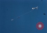 Image X-24 porteurs de levage Edwards Air Force Base California USA, 1970, de la seconde 38 séquences d'archives historiques vidéo 65675047492