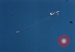 Image X-24 porteurs de levage Edwards Air Force Base California USA, 1970, de la seconde 39 séquences d'archives historiques vidéo 65675047492