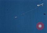 Image X-24 porteurs de levage Edwards Air Force Base California USA, 1970, de la seconde 41 séquences d'archives historiques vidéo 65675047492