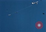 Image X-24 porteurs de levage Edwards Air Force Base California USA, 1970, de la seconde 44 séquences d'archives historiques vidéo 65675047492