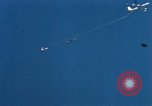 Image X-24 porteurs de levage Edwards Air Force Base California USA, 1970, de la seconde 50 séquences d'archives historiques vidéo 65675047492
