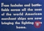 Standbild troop Transport New York City USA, 1945, aus Sekunde 13 historischem Filmmaterial Videoclip 65675047494