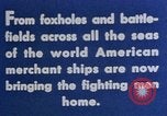 Standbild troop Transport New York City USA, 1945, aus Sekunde 17 historischem Filmmaterial Videoclip 65675047494