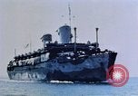 Standbild troop Transport New York City USA, 1945, aus Sekunde 27 historischem Filmmaterial Videoclip 65675047494