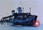Standbild troop Transport New York City USA, 1945, aus Sekunde 28 historischem Filmmaterial Videoclip 65675047494