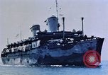 Standbild troop Transport New York City USA, 1945, aus Sekunde 29 historischem Filmmaterial Videoclip 65675047494