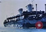 Standbild troop Transport New York City USA, 1945, aus Sekunde 31 historischem Filmmaterial Videoclip 65675047494