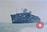 Standbild troop Transport New York City USA, 1945, aus Sekunde 33 historischem Filmmaterial Videoclip 65675047494