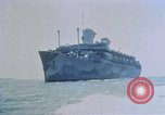 Standbild troop Transport New York City USA, 1945, aus Sekunde 34 historischem Filmmaterial Videoclip 65675047494