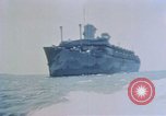 Standbild troop Transport New York City USA, 1945, aus Sekunde 36 historischem Filmmaterial Videoclip 65675047494