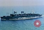 Standbild troop Transport New York City USA, 1945, aus Sekunde 38 historischem Filmmaterial Videoclip 65675047494