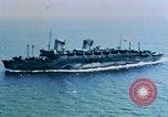 Standbild troop Transport New York City USA, 1945, aus Sekunde 40 historischem Filmmaterial Videoclip 65675047494