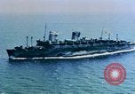 Standbild troop Transport New York City USA, 1945, aus Sekunde 43 historischem Filmmaterial Videoclip 65675047494