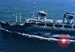Standbild troop Transport New York City USA, 1945, aus Sekunde 49 historischem Filmmaterial Videoclip 65675047494