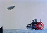 Standbild troop Transport New York City USA, 1945, aus Sekunde 59 historischem Filmmaterial Videoclip 65675047494