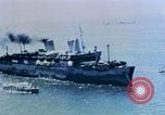 Image of United States troops New York United States USA, 1945, second 16 stock footage video 65675047495