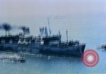 Image of United States troops New York United States USA, 1945, second 17 stock footage video 65675047495