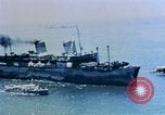 Image of United States troops New York United States USA, 1945, second 18 stock footage video 65675047495