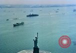 Image of United States troops New York United States USA, 1945, second 29 stock footage video 65675047495