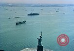 Image of United States troops New York United States USA, 1945, second 30 stock footage video 65675047495