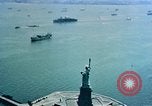 Image of United States troops New York United States USA, 1945, second 31 stock footage video 65675047495