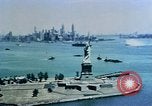 Image of United States troops New York United States USA, 1945, second 38 stock footage video 65675047495