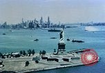 Image of United States troops New York United States USA, 1945, second 39 stock footage video 65675047495