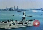 Image of United States troops New York United States USA, 1945, second 40 stock footage video 65675047495