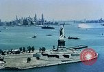 Image of United States troops New York United States USA, 1945, second 41 stock footage video 65675047495