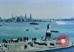 Image of United States troops New York United States USA, 1945, second 43 stock footage video 65675047495