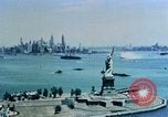 Image of United States troops New York United States USA, 1945, second 44 stock footage video 65675047495