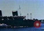 Image of United States troops New York United States USA, 1945, second 55 stock footage video 65675047495