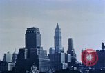 Image of United States troops New York United States USA, 1945, second 60 stock footage video 65675047495