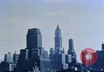 Image of United States troops New York United States USA, 1945, second 61 stock footage video 65675047495