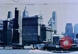 Image of United States troops New York United States USA, 1945, second 62 stock footage video 65675047495