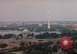 Image of Lincoln Memorial Washington DC USA, 1962, second 13 stock footage video 65675047496